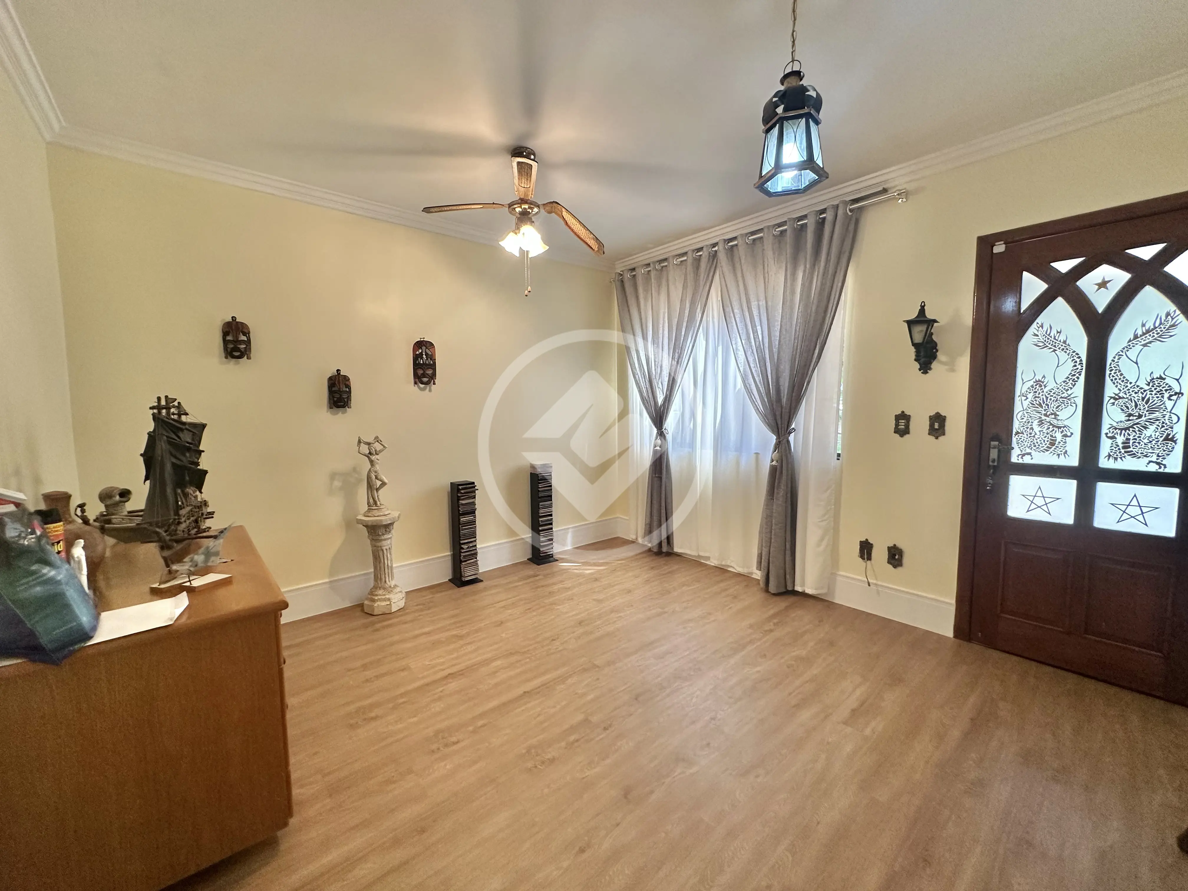 Imagem 1 - Sobrado Em Condomínio em Fazenda Petrópolis - Residencial Monte Verde, Goiânia - GO