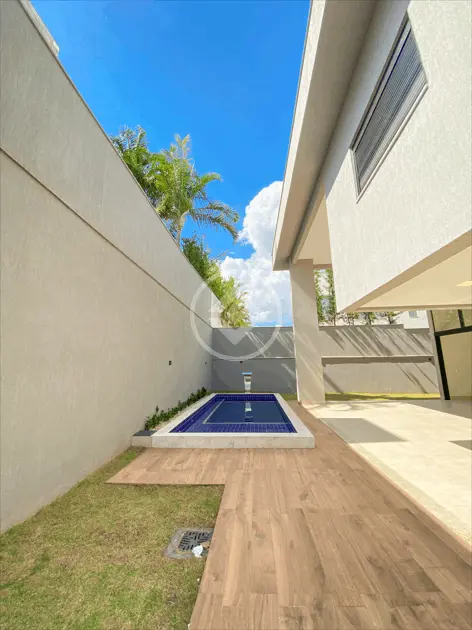 Imagem 2 - Sobrado Em Condomínio em Residencial Alphaville Flamboyant, Goiânia - GO
