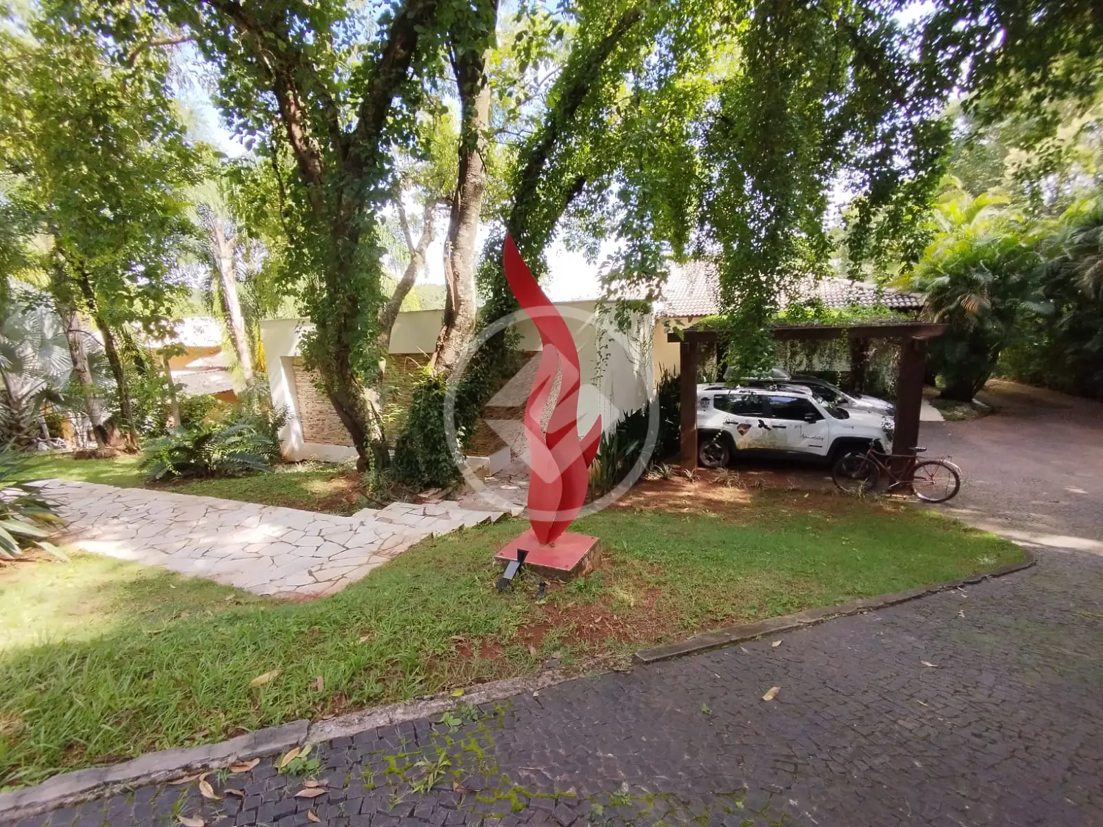 Image 14 - Casa Condomínio em Residencial Aldeia do Vale, Goiânia - GO