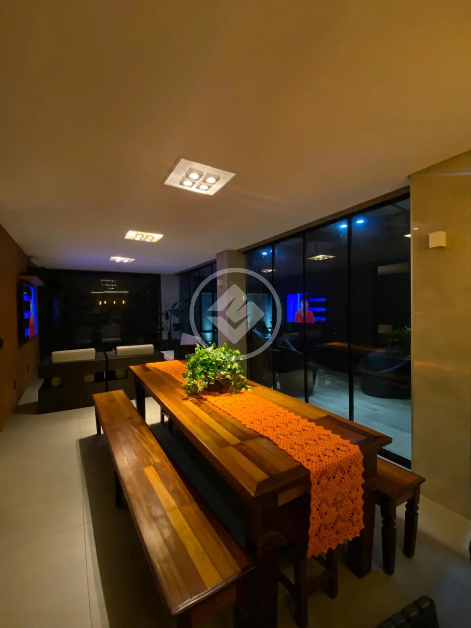 Imagem 1 - Sobrado Em Condomínio em Residencial Goiânia Golfe Clube, Goiânia - GO