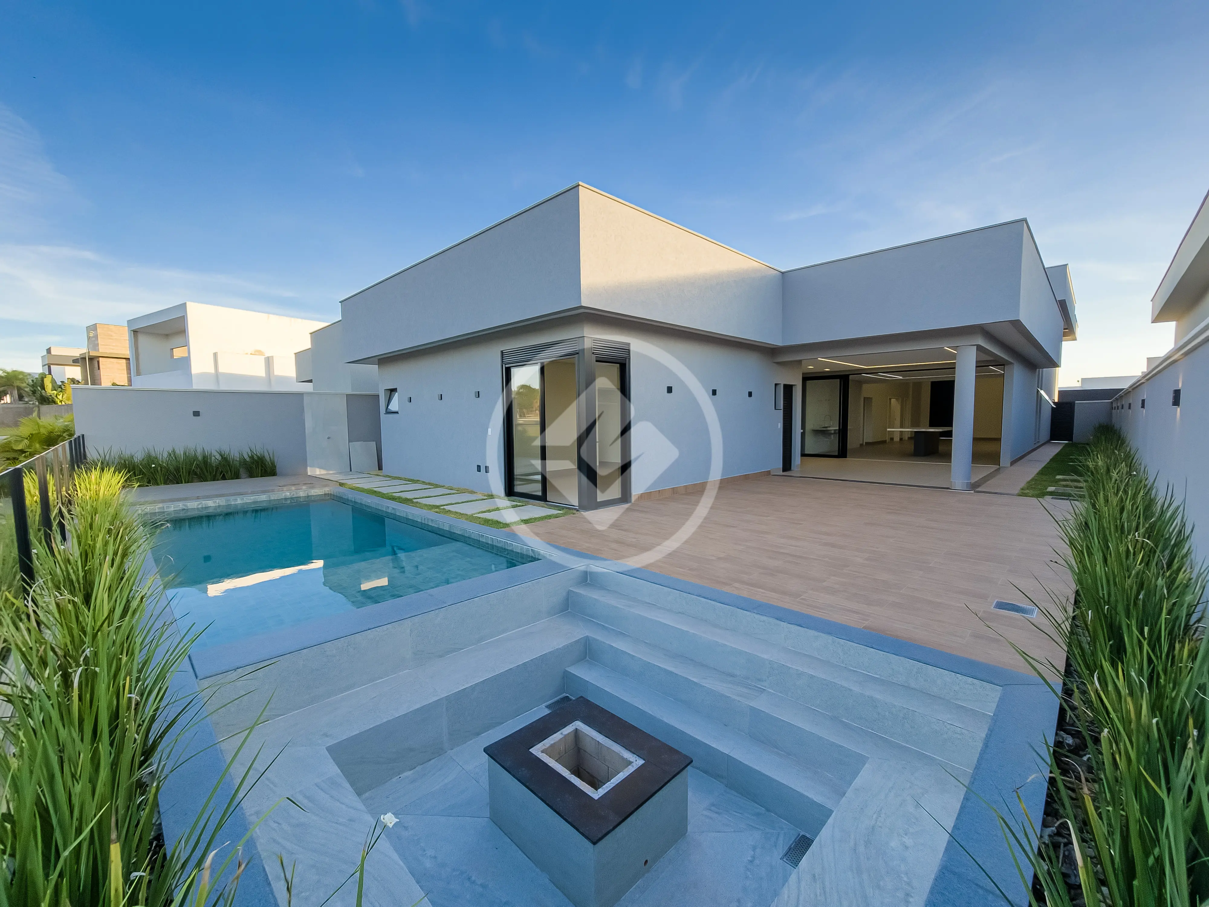 Casa Condomínio Residencial Goiânia Golfe Clube, Goiânia - GO — foto 1