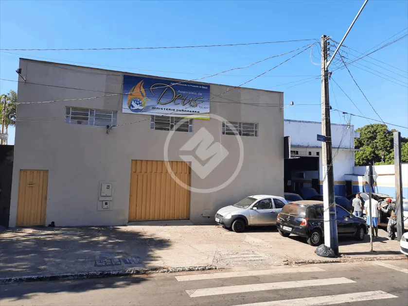 Galpão Jardim Guanabara, Goiânia - GO — foto 1