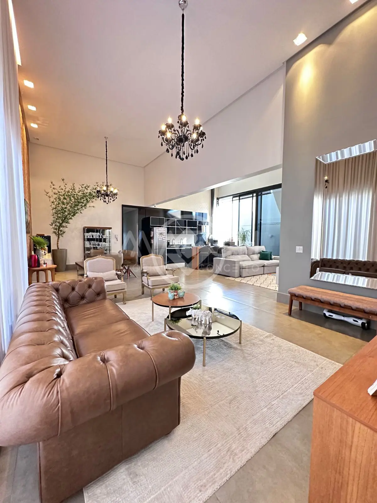 Casa Condomínio Residencial Goiânia Golfe Clube, Goiânia - GO — foto 2