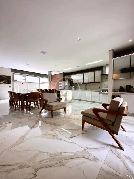 Imagem 3 - Sobrado Em Condomínio em Residencial Goiânia Golfe Clube, Goiânia - GO