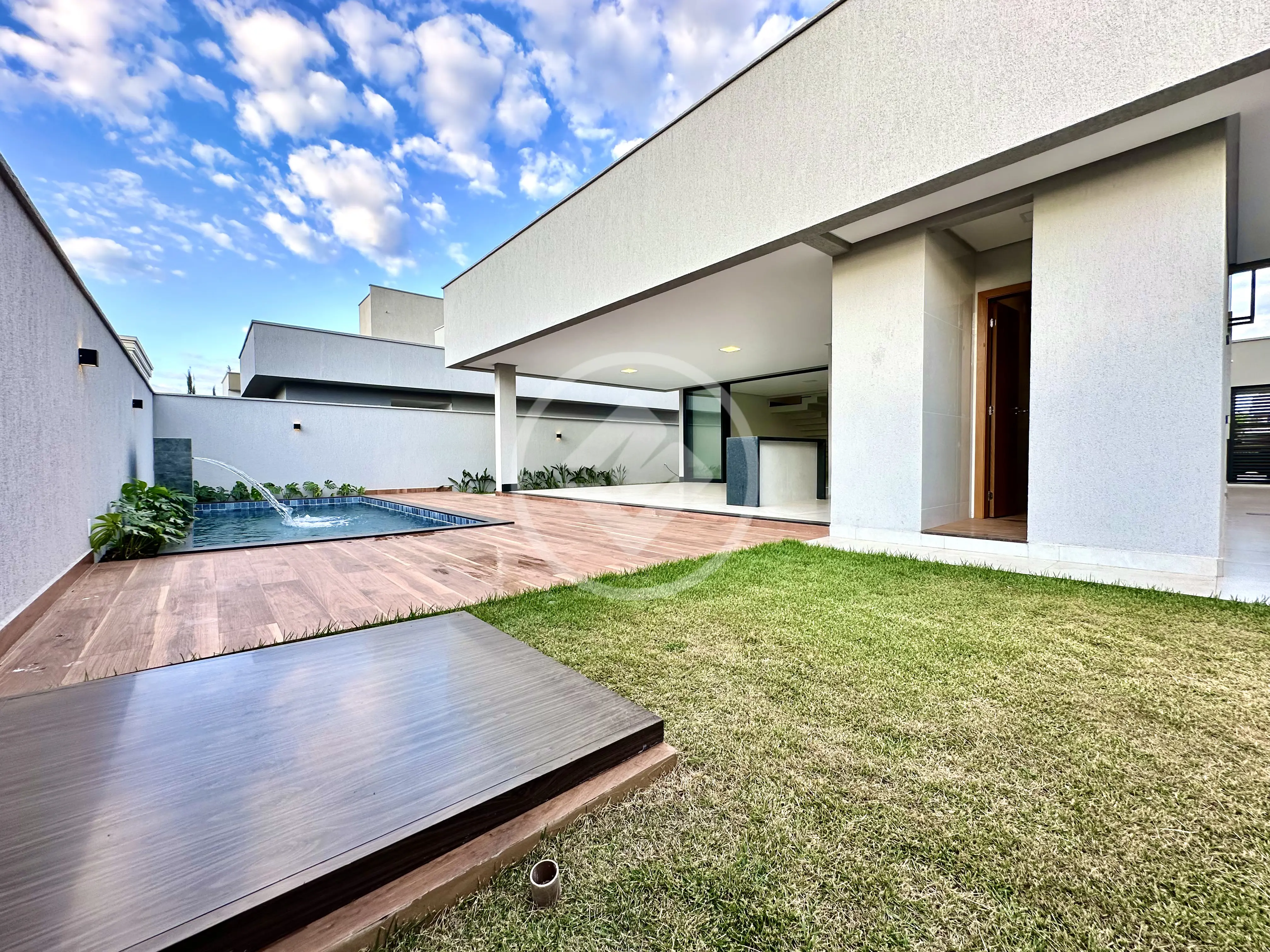 Imagem 3 - Sobrado Em Condomínio em Residencial Goiânia Golfe Clube, Goiânia - GO