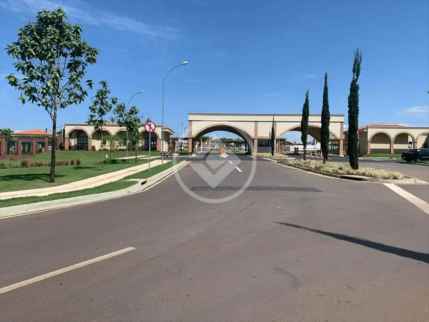 Terreno Condomínio Residencial Villagio Toscana, Goiânia - GO — foto 2