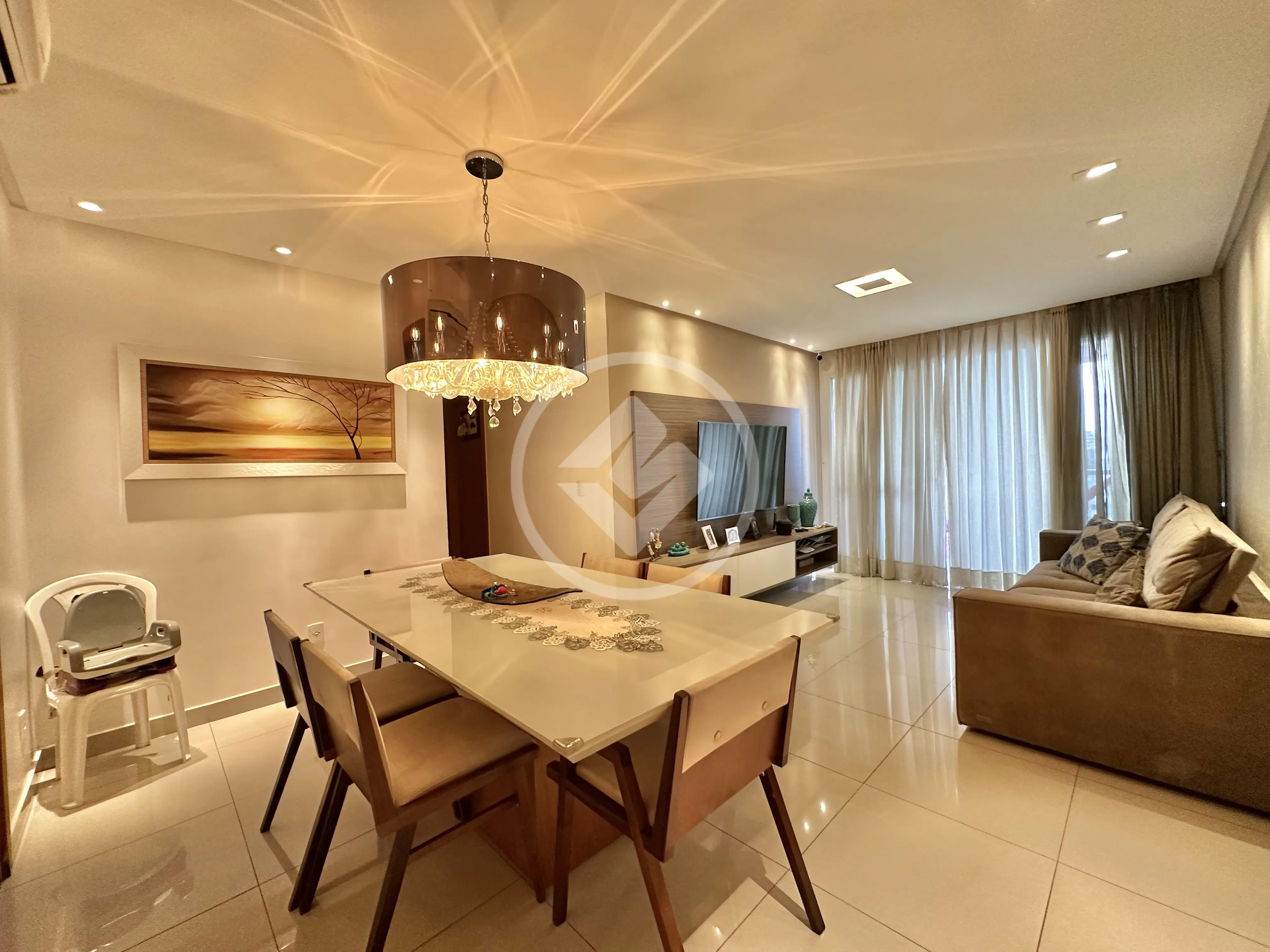 Apartamento Jardim Goiás, Goiânia - GO — foto 2