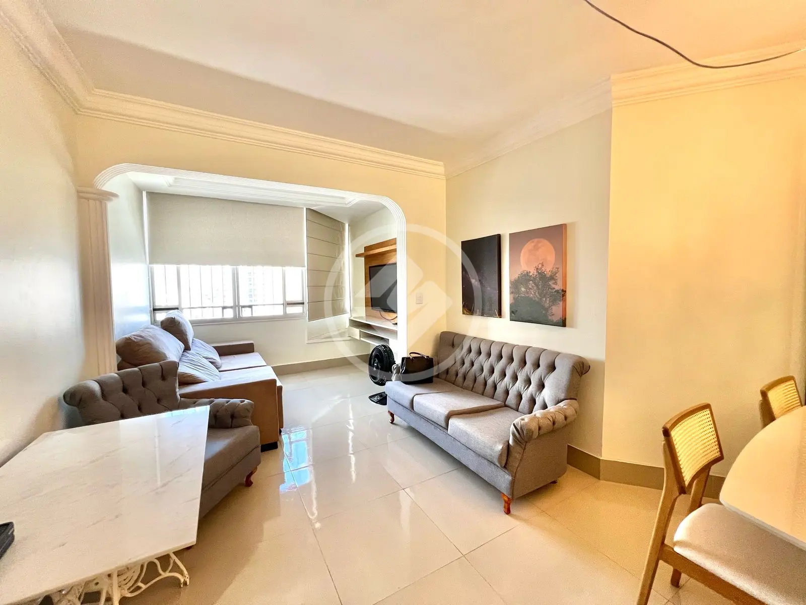 Imagem 1 - Apartamento em Setor Oeste, Goiânia - GO