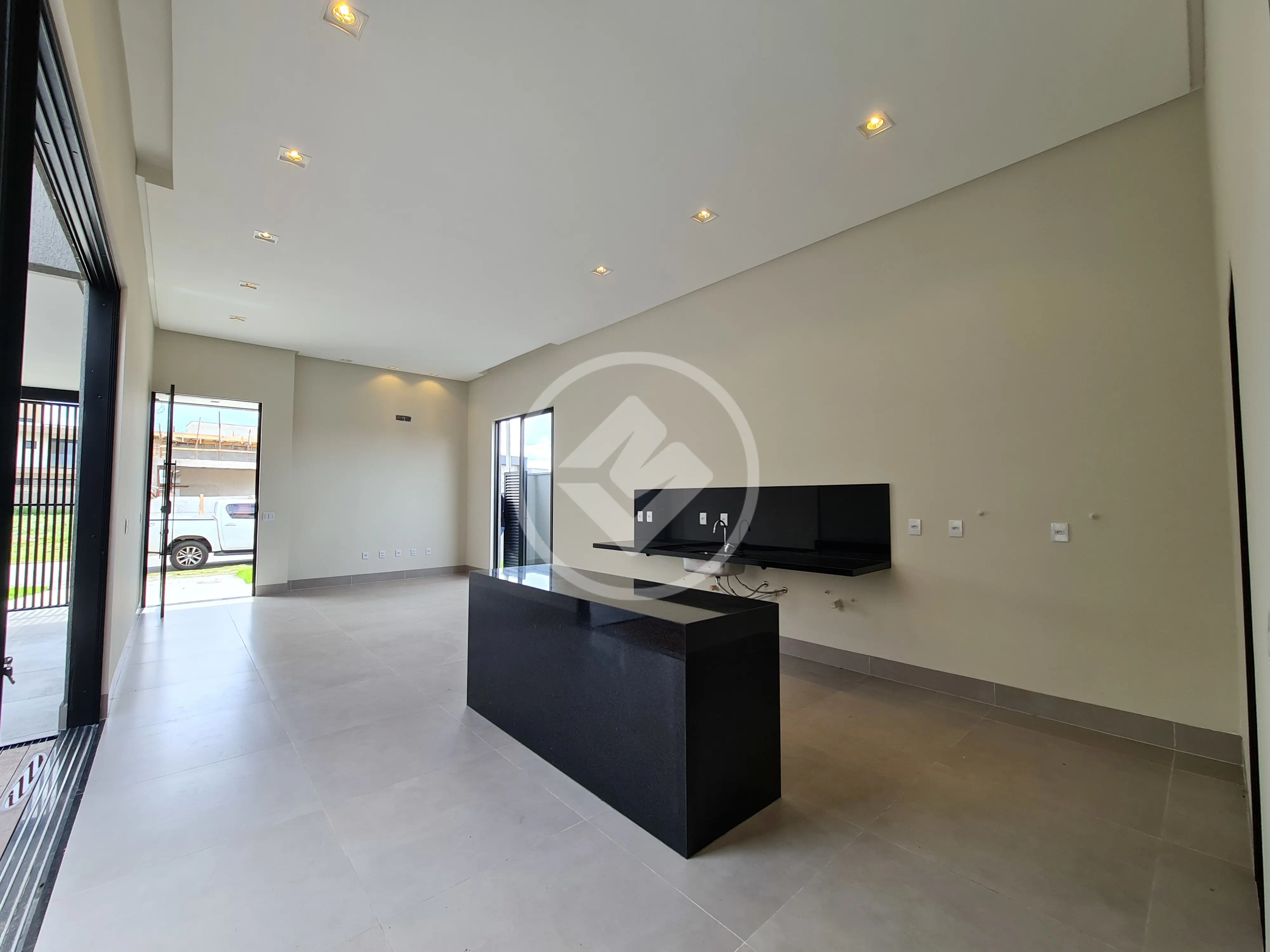 Imagem 3 - Casa Condomínio em Jardins Bolonha, Senador Canedo - GO