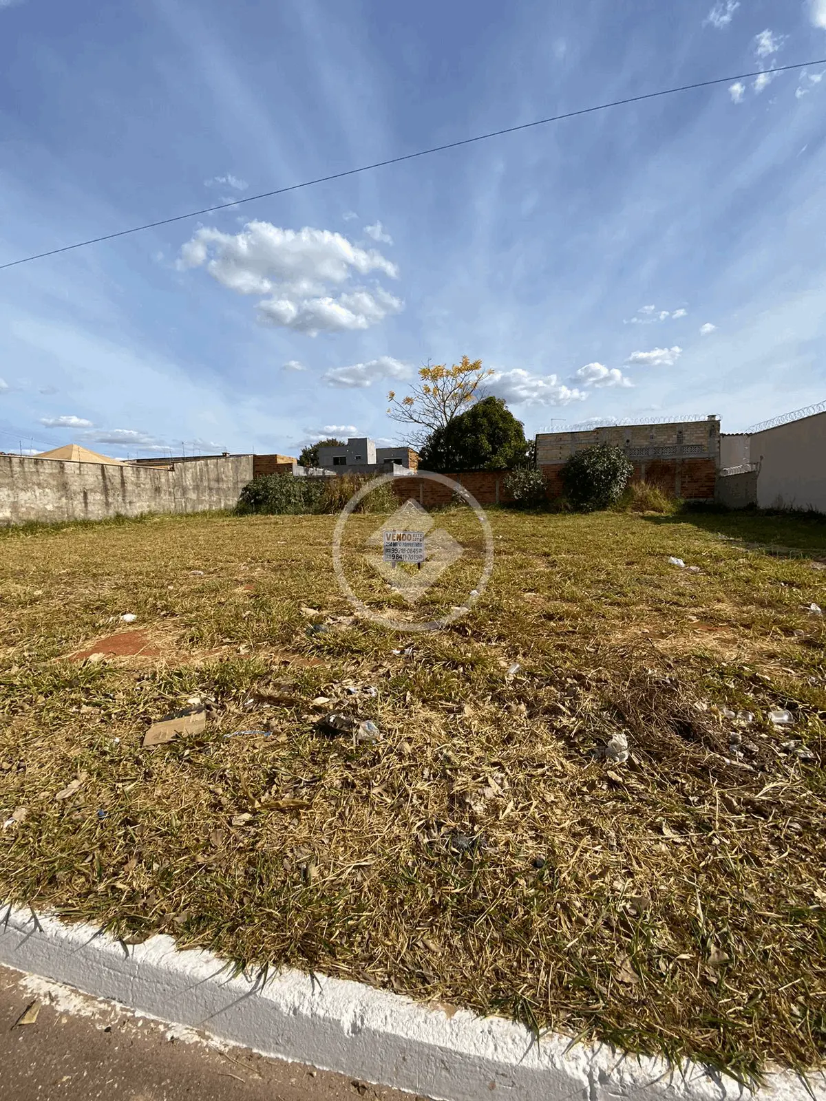 Terreno São Francisco II, Senador Canedo - GO — foto 1