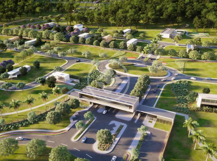 Imagem 1 - Terreno Condomínio em Loteamento Alphaville Residencial, Goiânia - GO