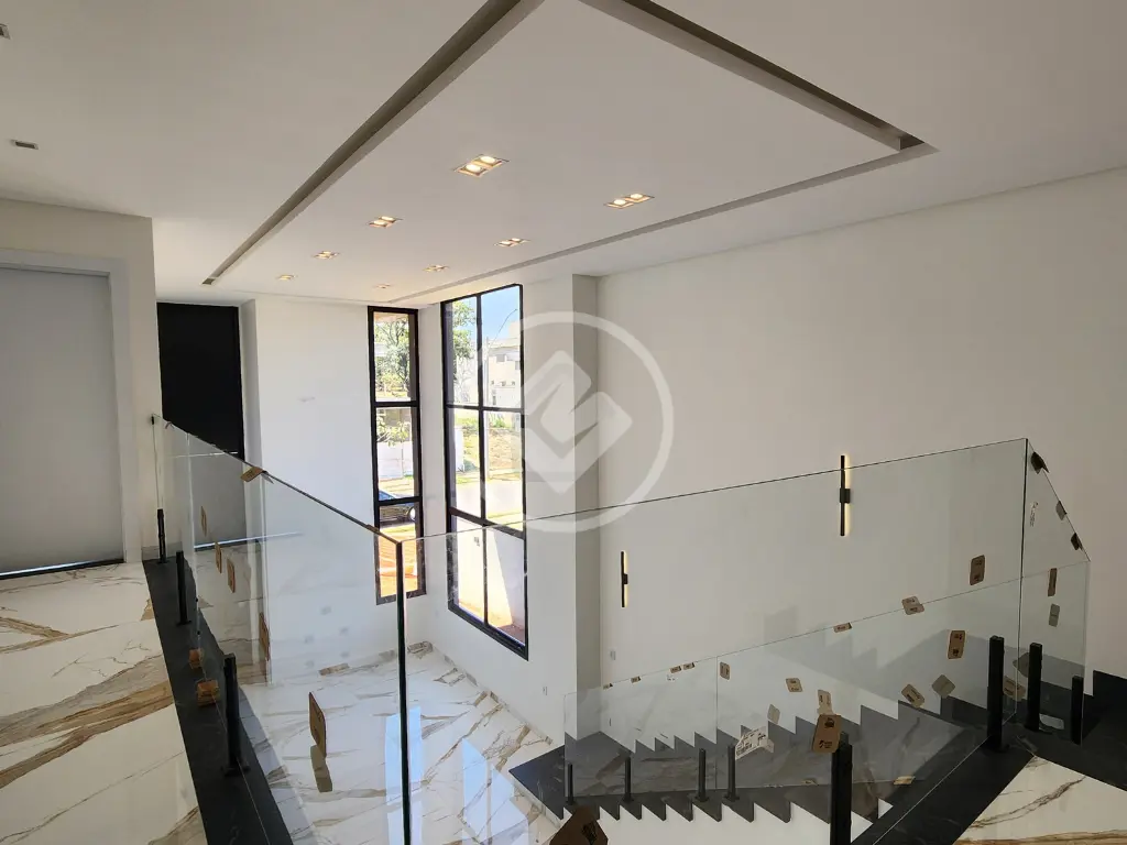 Imagem 2 - Sobrado Em Condomínio em Residencial Parqville Jacarandá, Aparecida de Goiânia - GO