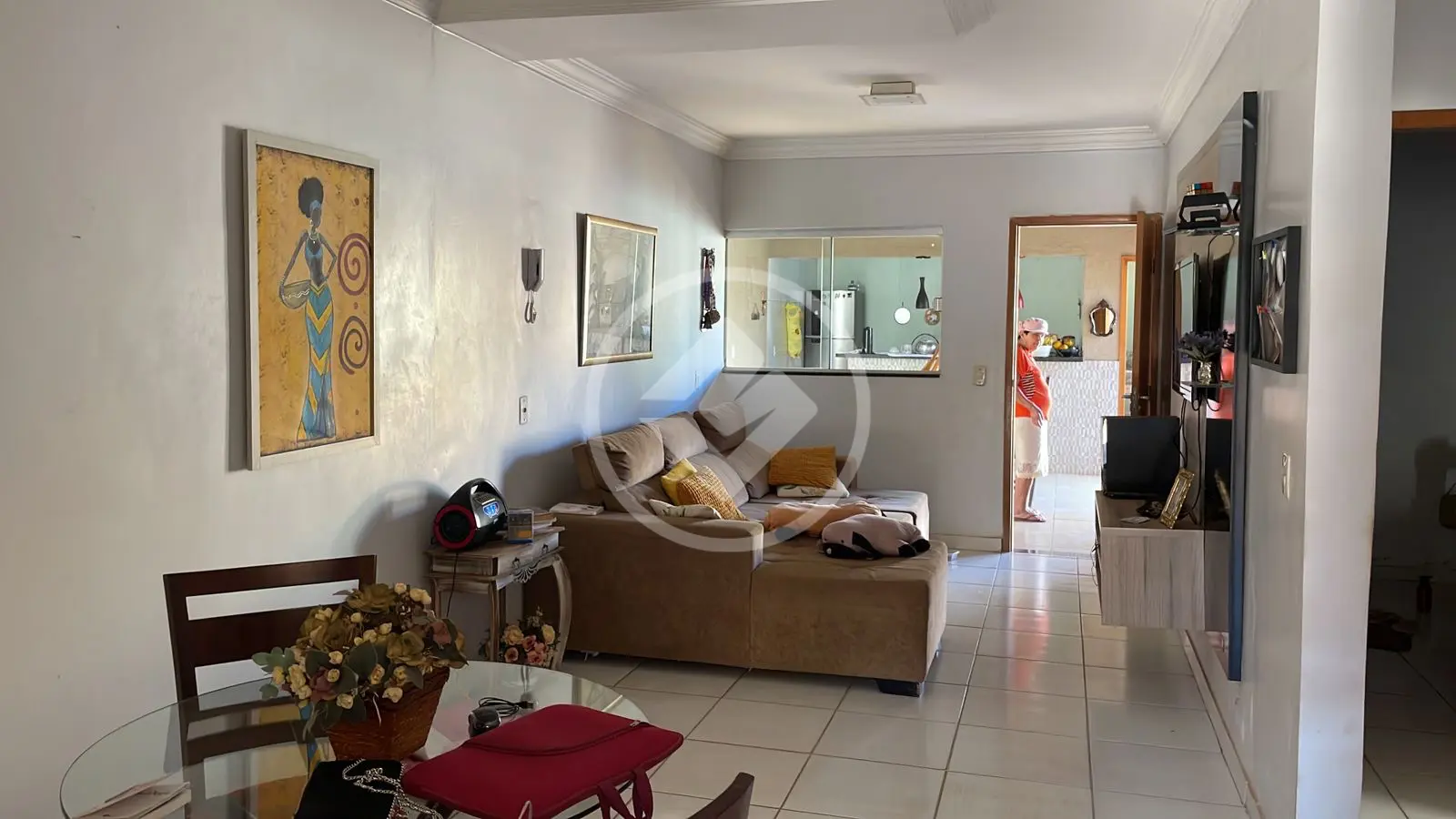 Imagem 3 - Casa Condomínio em Chácaras Recreio São Joaquim, Goiânia - GO