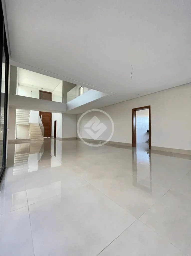 Imagem 3 - Sobrado Em Condomínio em Loteamento Alphaville Residencial, Goiânia - GO