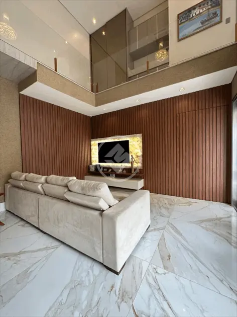 Sobrado Em Condomínio Residencial Goiânia Golfe Clube, Goiânia - GO — foto 2