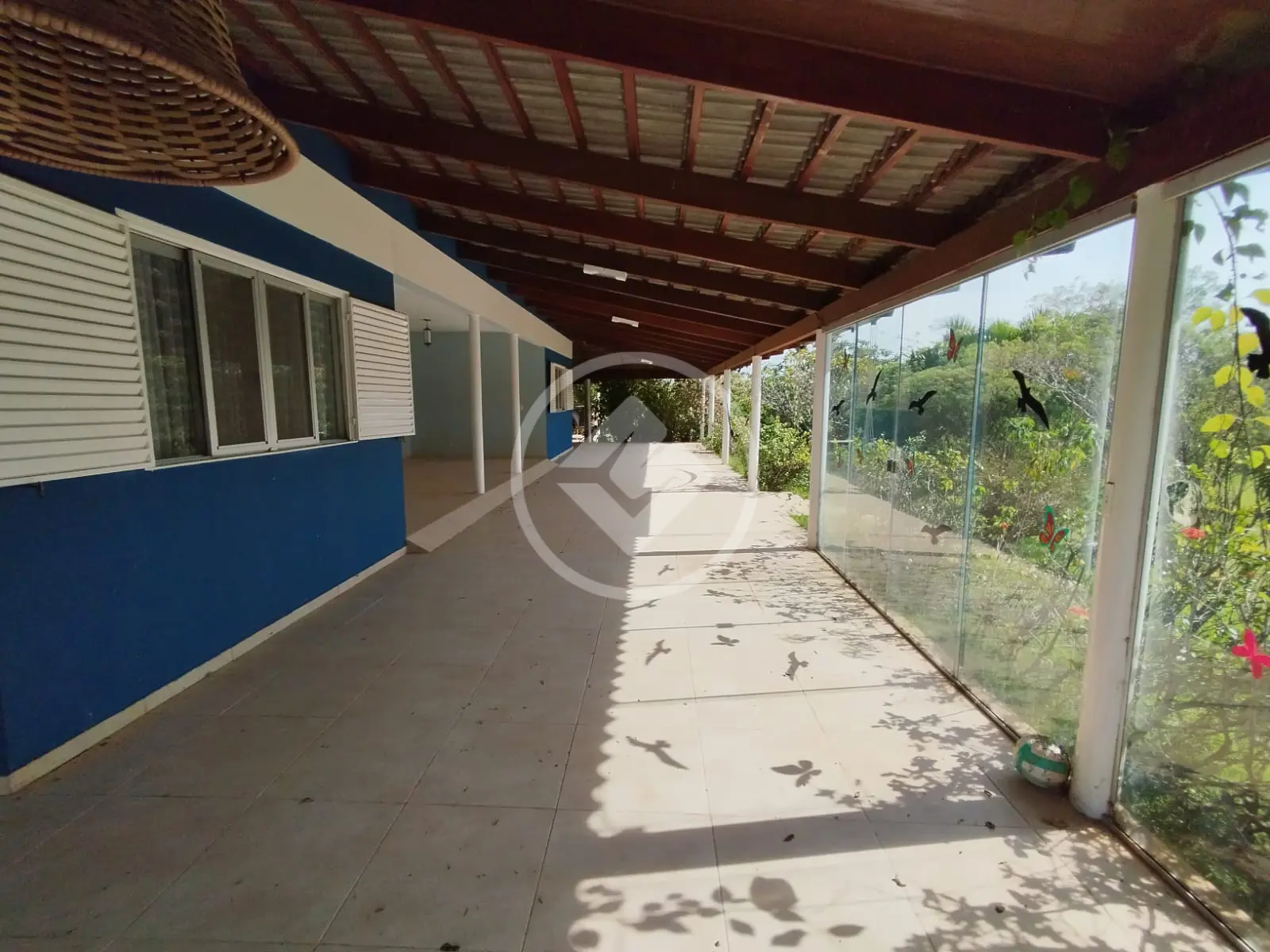 Imagem 4 - Chácara em Condominio Águas da Serra, Hidrolândia - GO