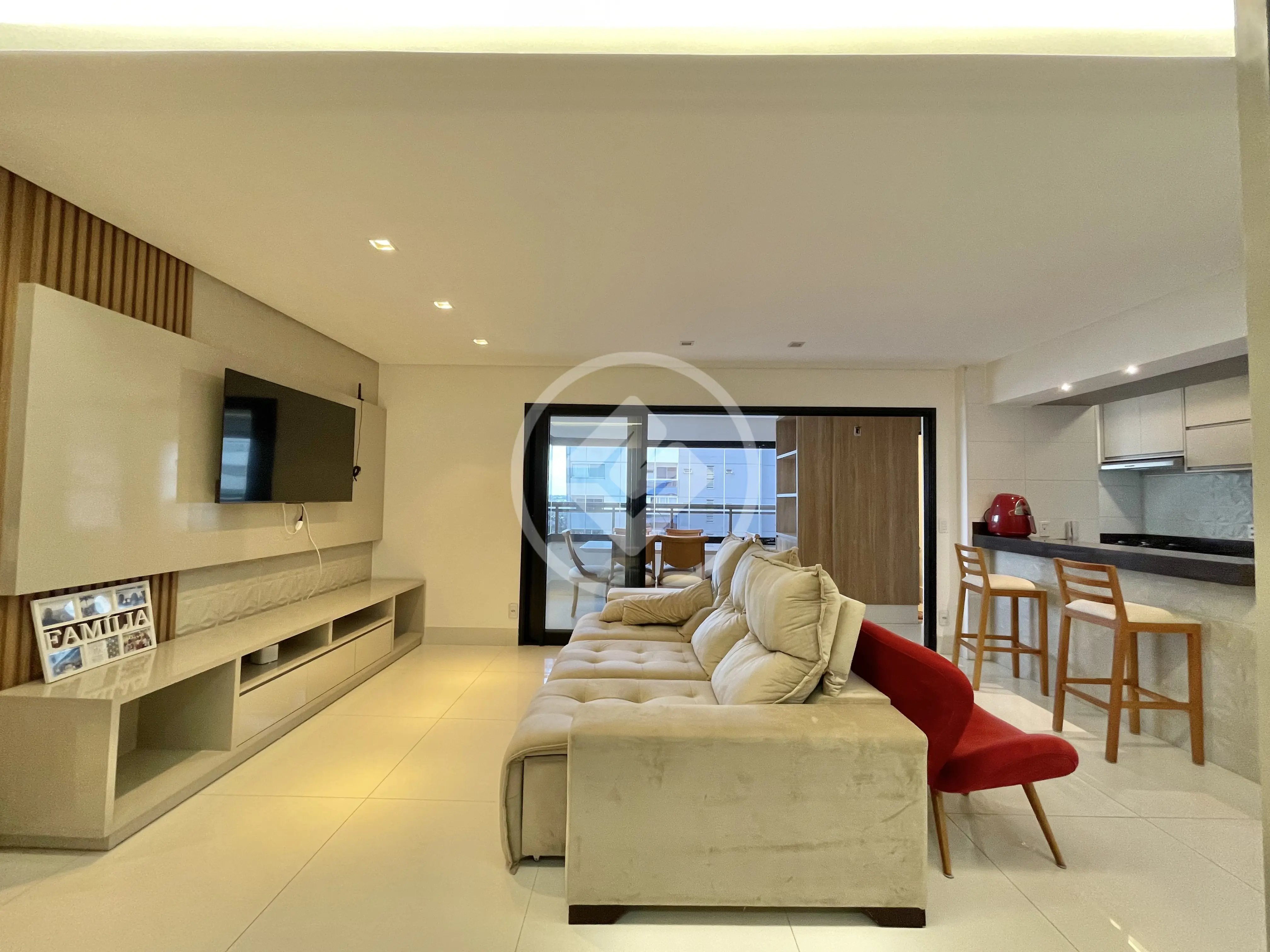 Apartamento PARK LOZANDES, Goiânia - GO — foto 1