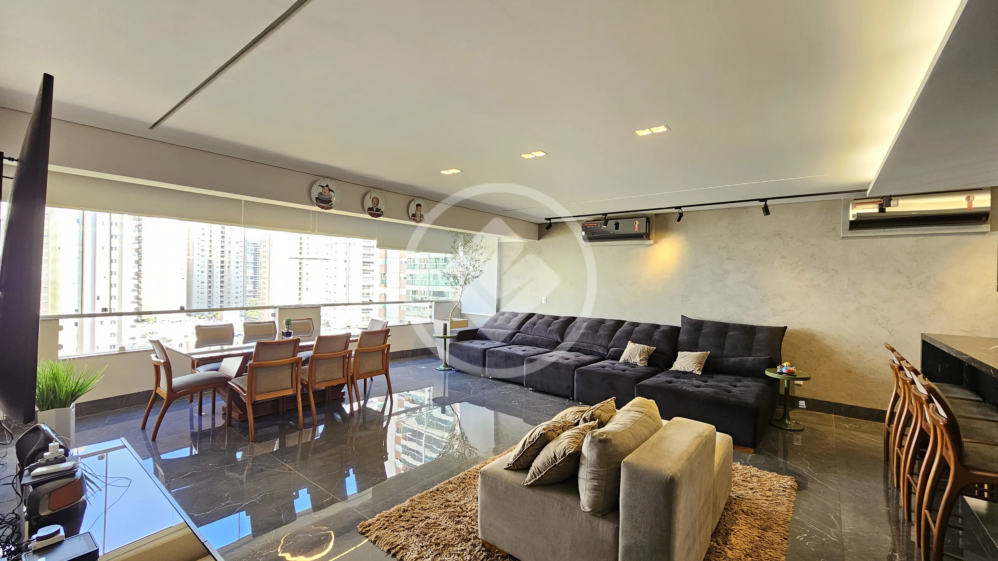 Imagem 1 - Apartamento em Jardim Goiás, Goiânia - GO
