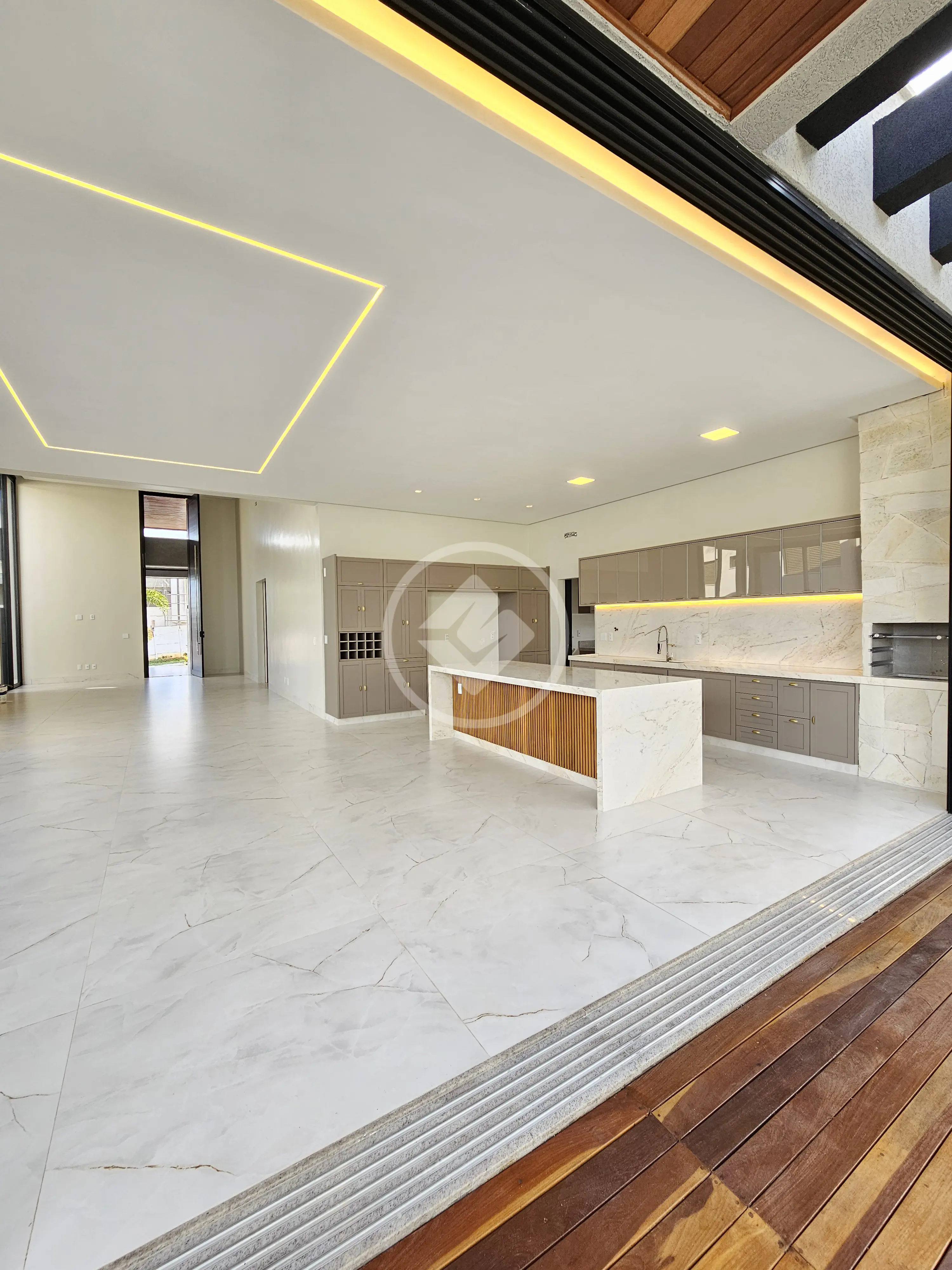Imagem 5 - Casa Condomínio em Residencial Goiânia Golfe Clube, Goiânia - GO