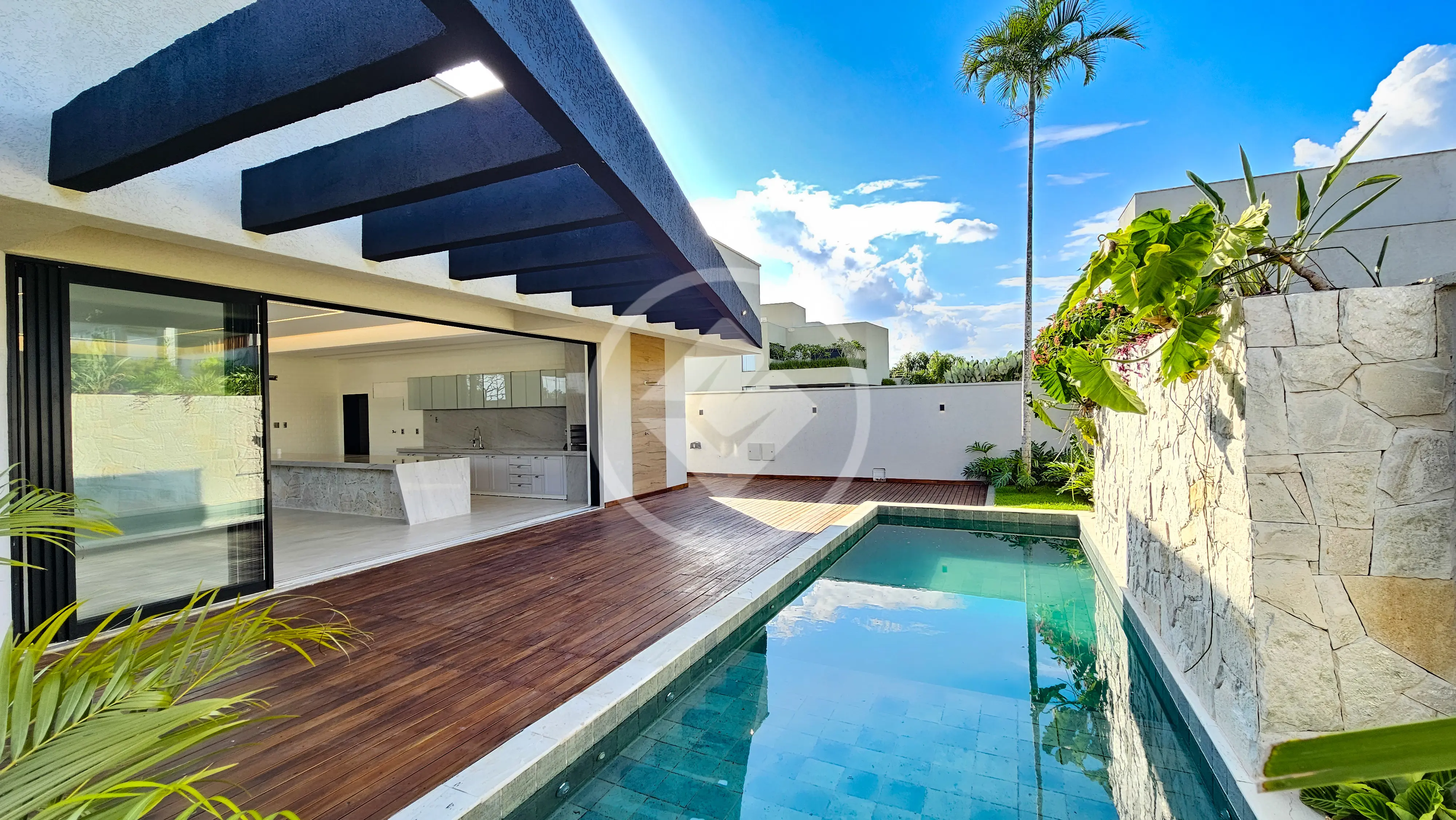 Casa Condomínio Residencial Goiânia Golfe Clube, Goiânia - GO — foto 1