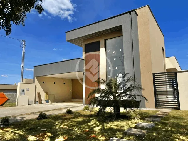Casa Condomínio Parqville Pinheiros, Aparecida de Goiânia - GO — foto 1