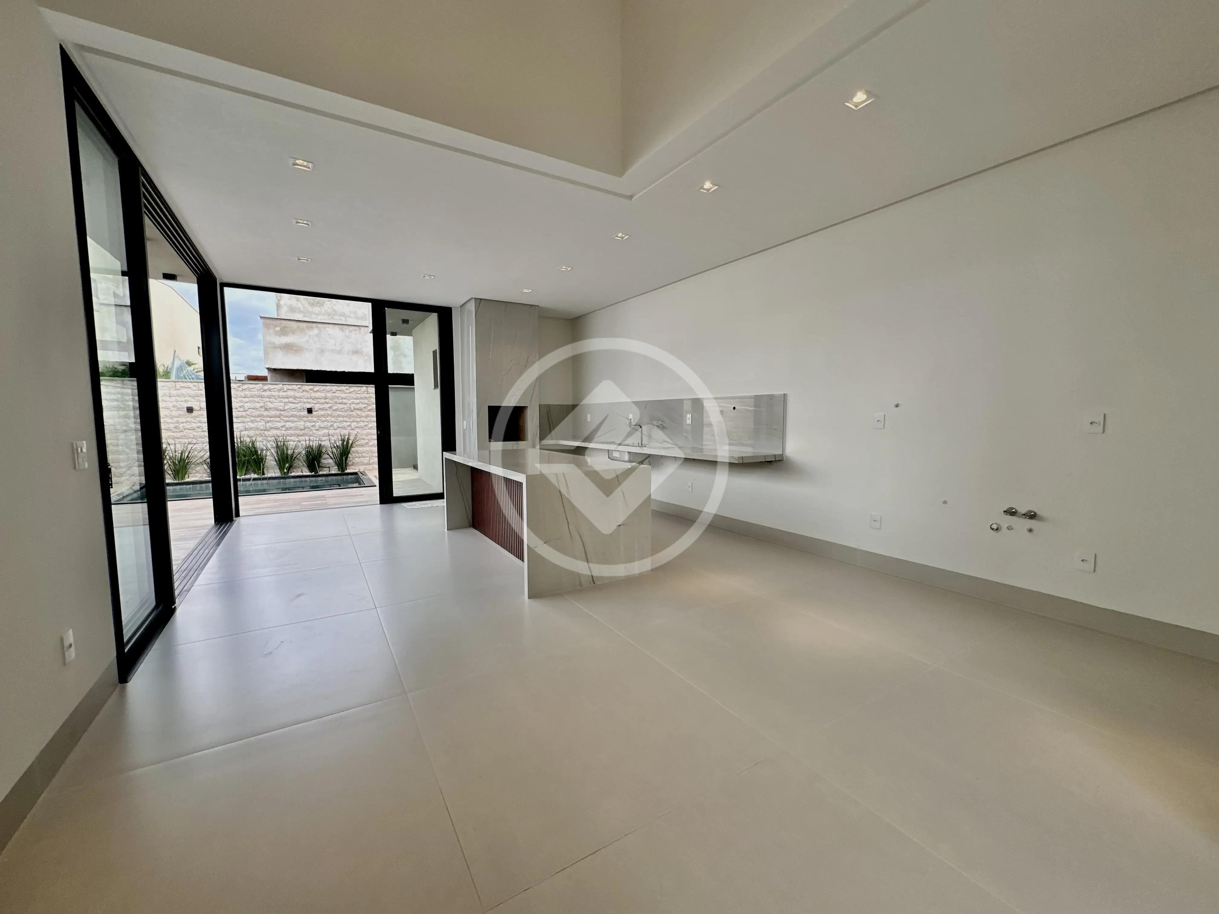 Imagem 3 - Casa Condomínio em Residencial Goiânia Golfe Clube, Goiânia - GO