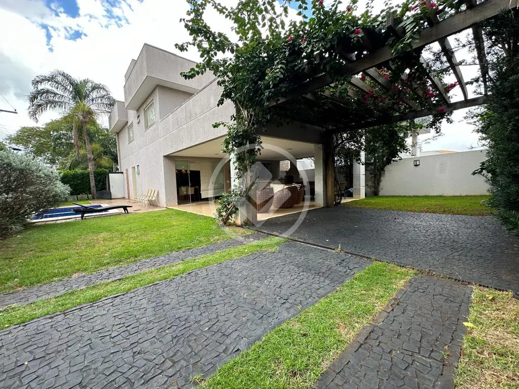 Sobrado Em Condomínio Loteamento Portal do Sol II, Goiânia - GO — foto 2