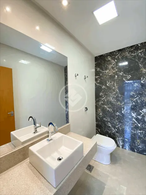 Image 22 - Sobrado Em Condomínio em Residencial Alphaville Flamboyant, Goiânia - GO