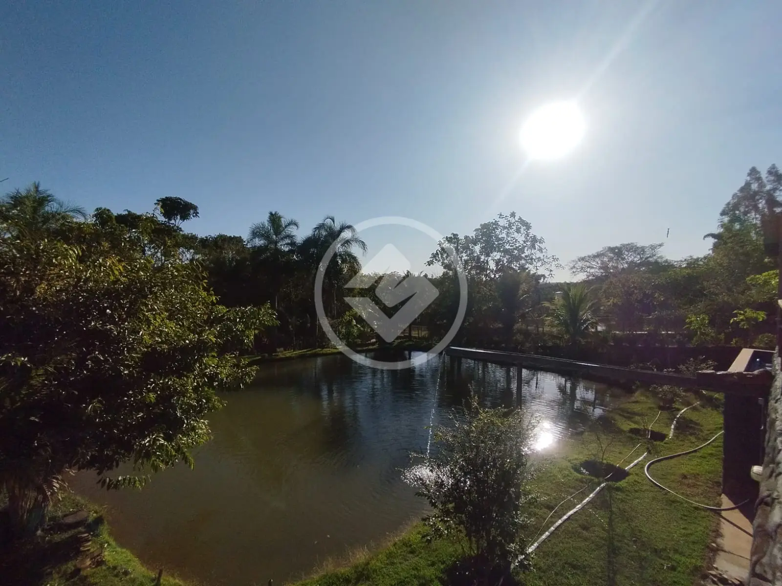 Imagem 2 - Chácara em Hidrolandia - Go, Hidrolândia - GO