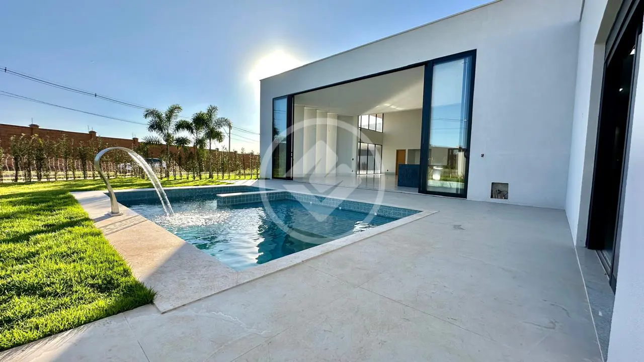 Casa Condomínio Residencial Goiânia Golfe Clube, Goiânia - GO — foto 2