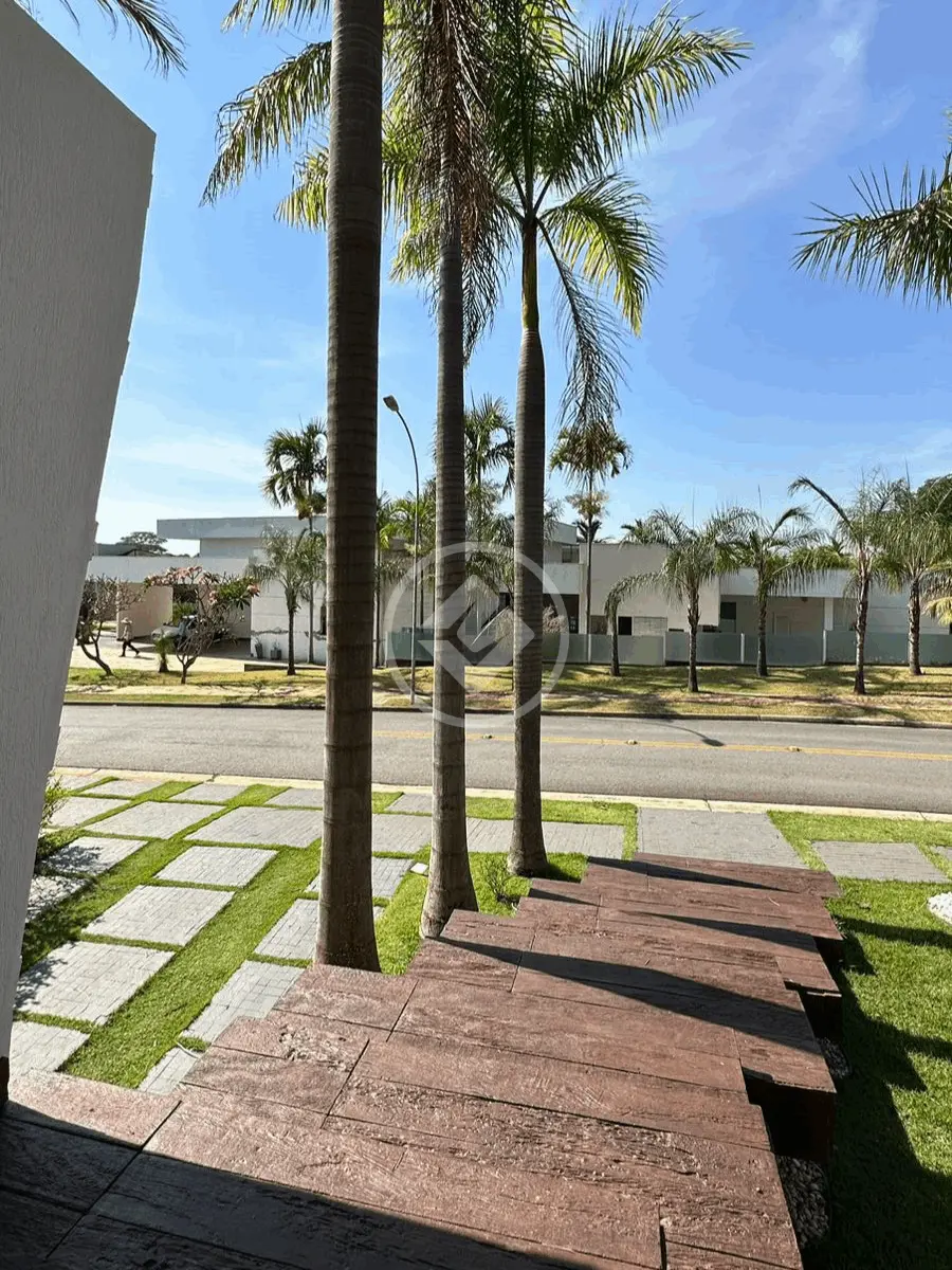 Image 15 - Sobrado Em Condomínio em Loteamento Alphaville Residencial, Goiânia - GO