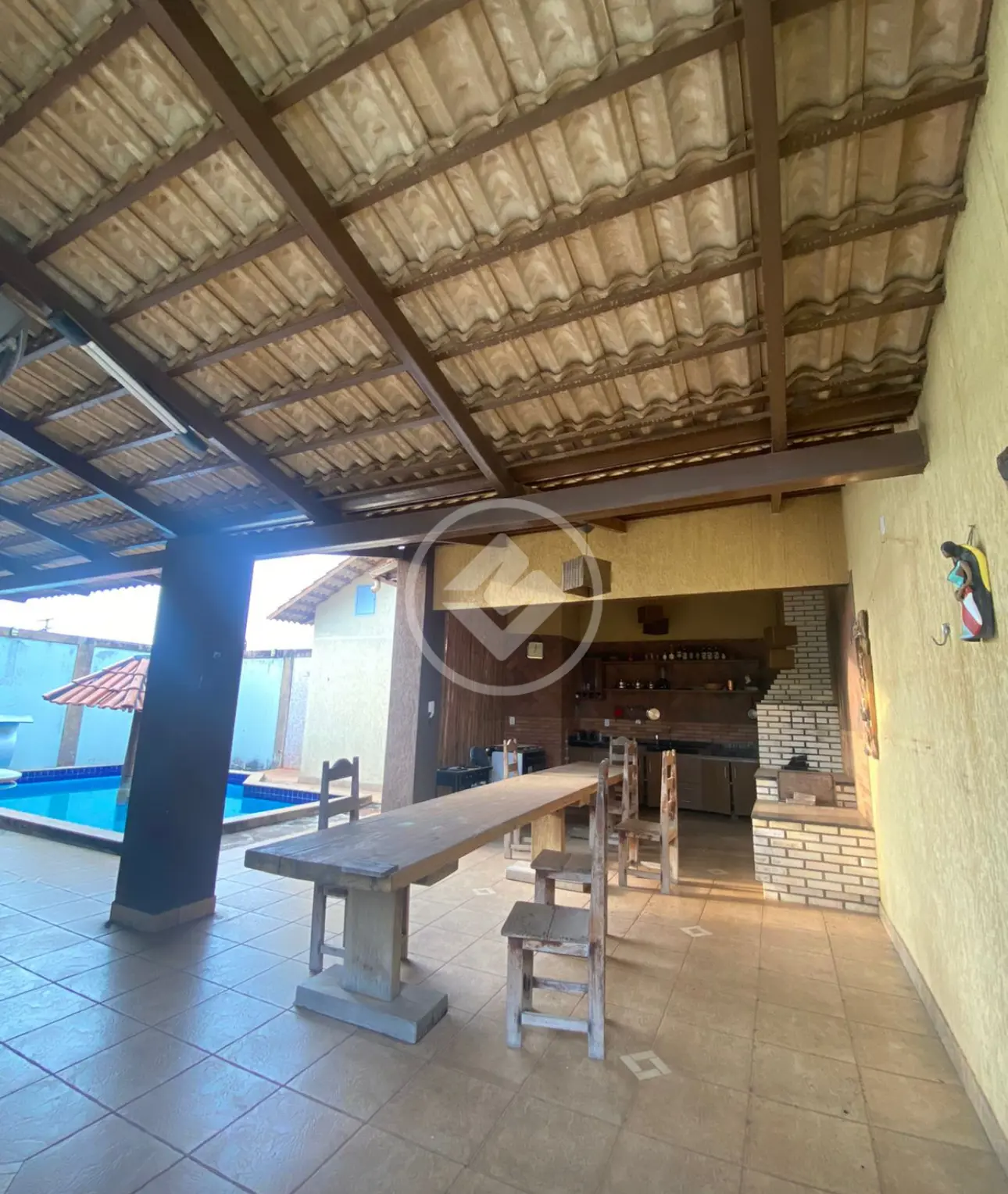 Casa Vera Cruz, Aparecida de Goiânia - GO — foto 1