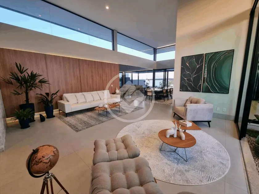 Casa Condomínio Jardins Munique, Goiânia - GO — foto 2