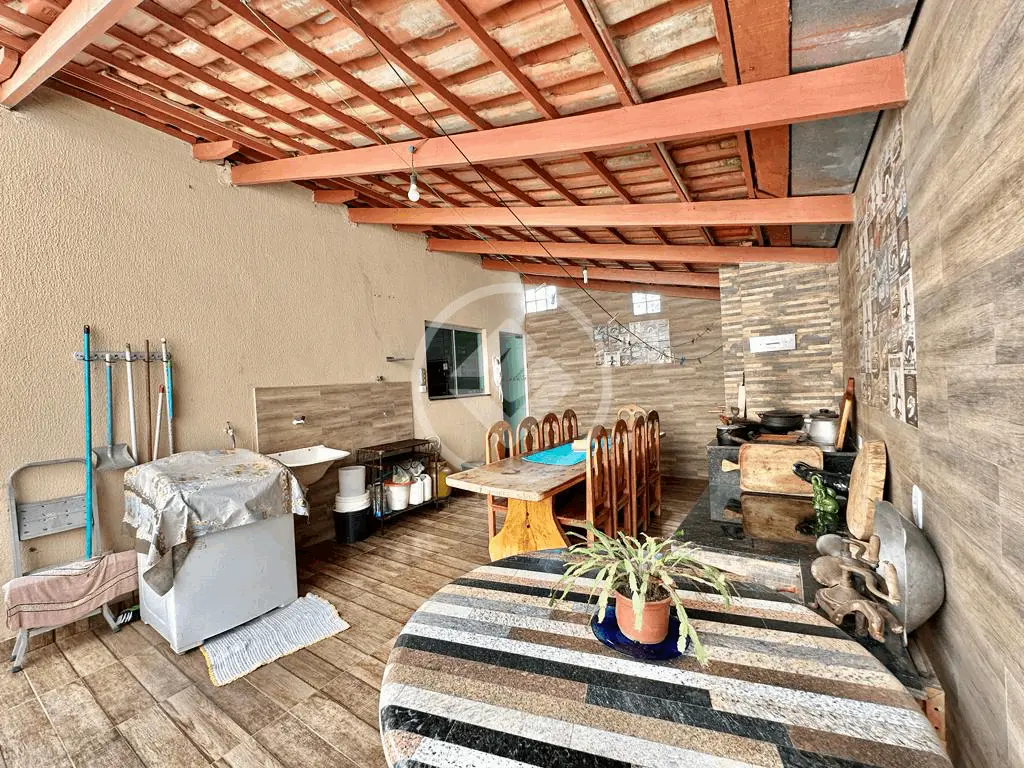 Imagem 5 - Casa Condomínio em Vila São Jorge, Aparecida de Goiânia - GO