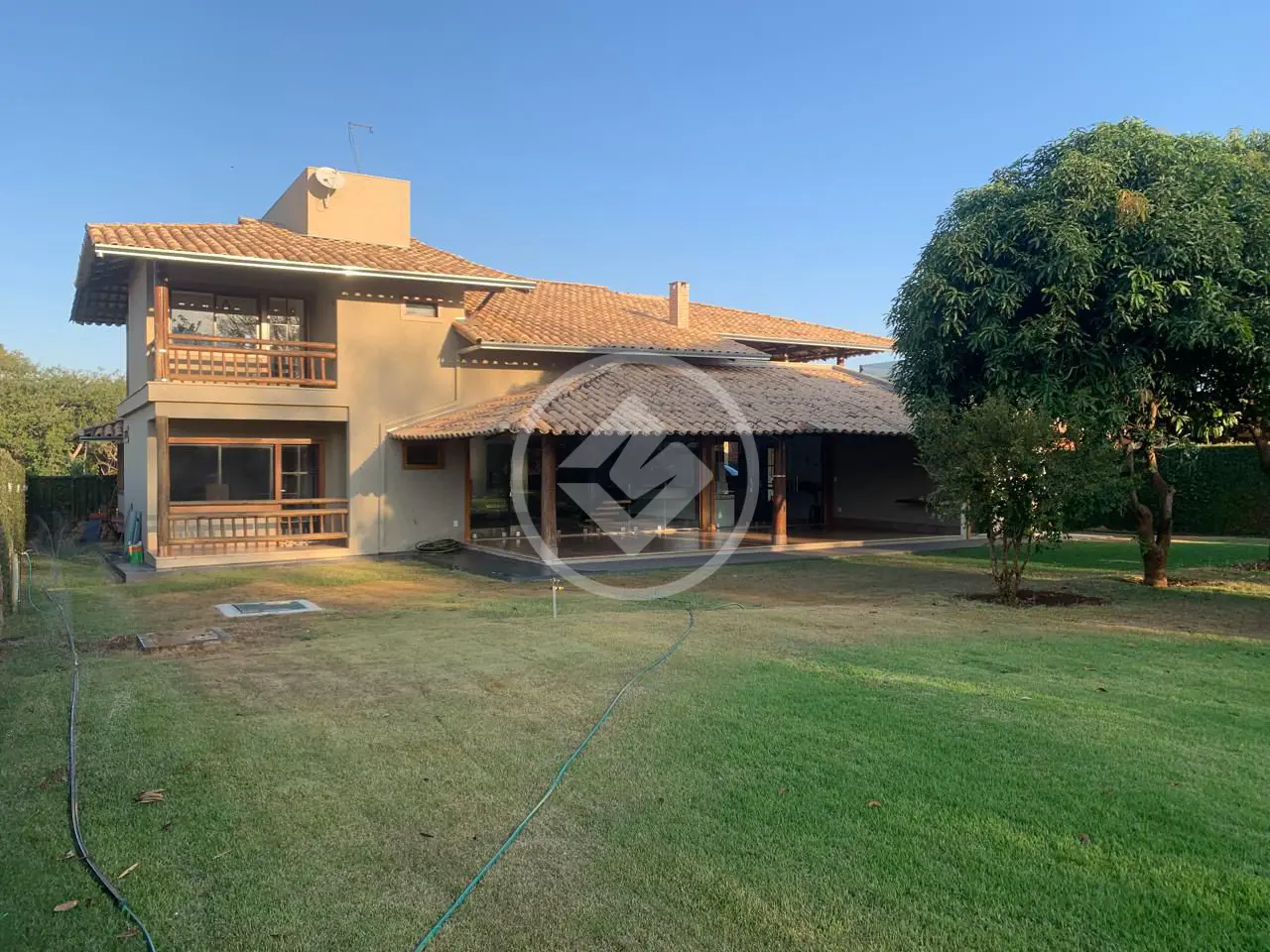 Imagem 3 - Sobrado Em Condomínio em Residencial Goiânia Golfe Clube, Goiânia - GO