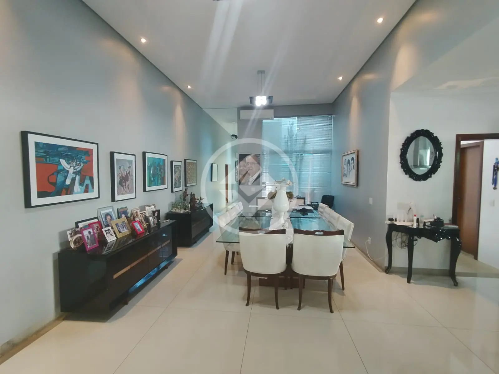 Imagem 2 - Casa Condomínio em Loteamento Alphaville Residencial, Goiânia - GO