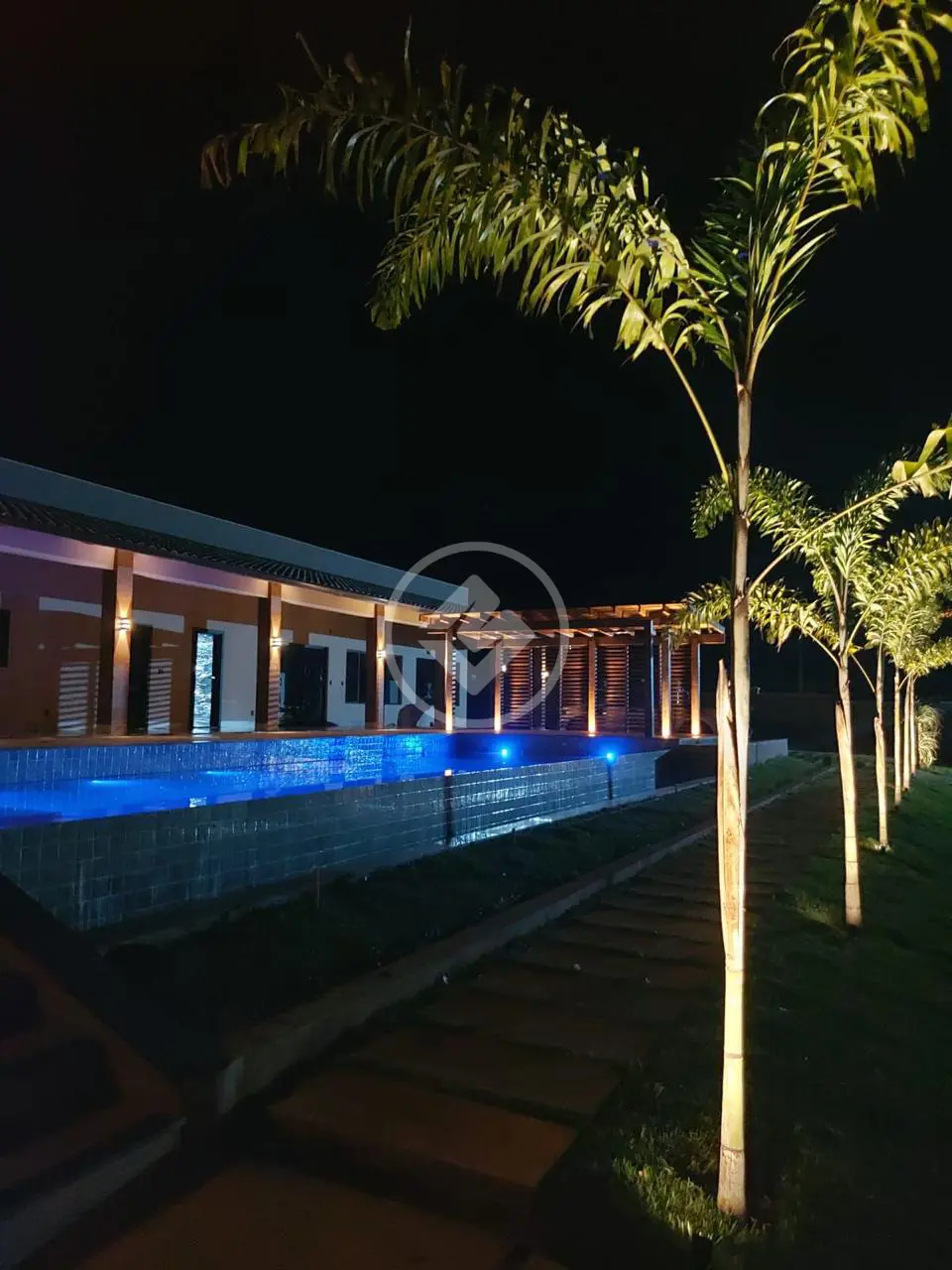 Imagem 2 - Chácara em Zona Rural, Santa Bárbara de Goiás - GO