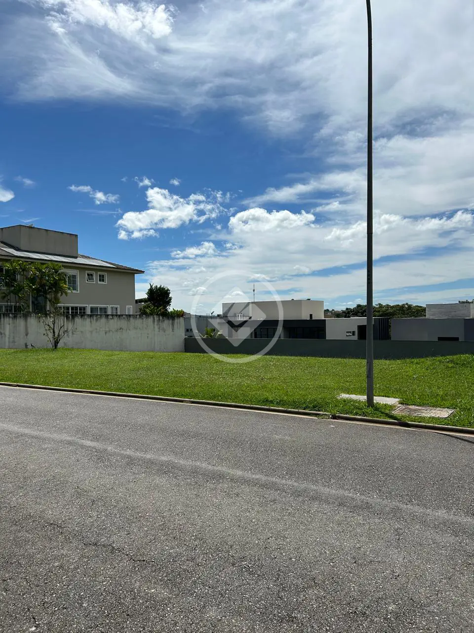 Terreno Condomínio Residencial Alphaville Flamboyant, Goiânia - GO — foto 1