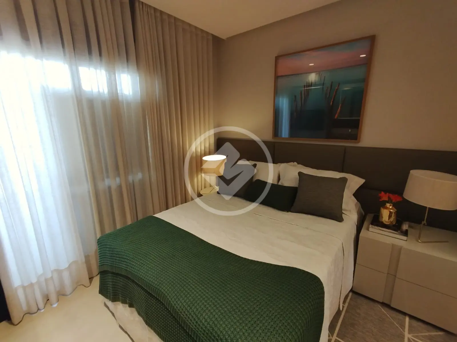 Imagem 2 - Apartamento em Setor Marista, Goiânia - GO