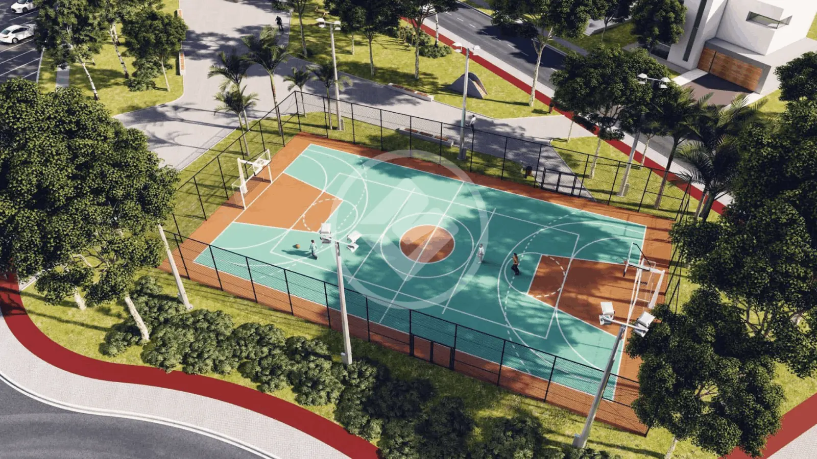 Imagem 6 - Terreno Condomínio em Estância Vargem Bonita, Senador Canedo - GO
