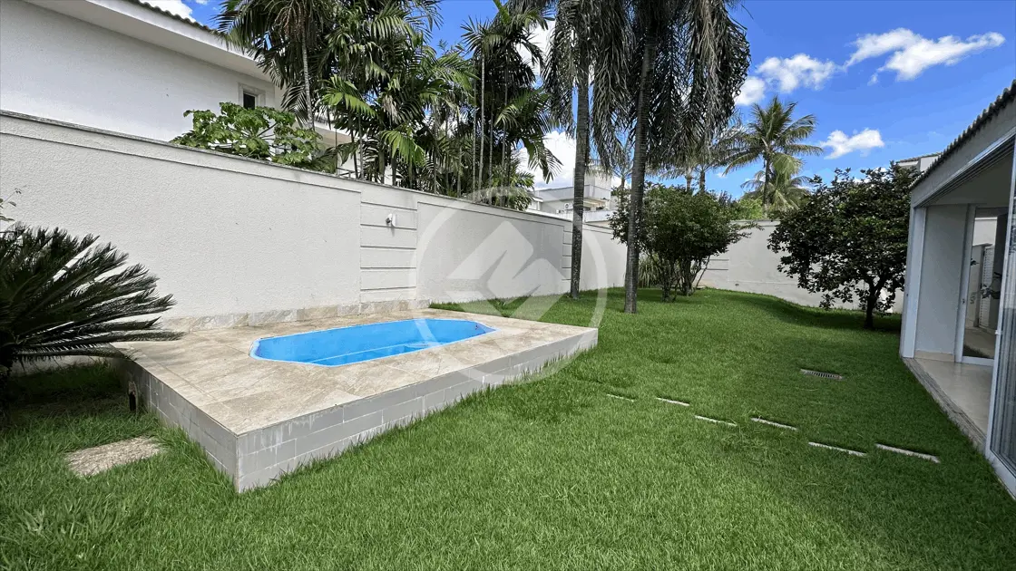 Imagem 3 - Sobrado Em Condomínio em Residencial Alphaville Flamboyant, Goiânia - GO