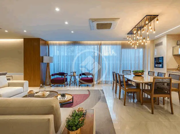 Apartamento Jardim Goiás, Goiânia - GO — foto 1