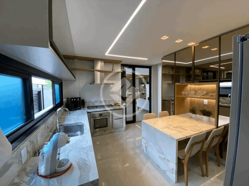 Imagem 4 - Casa Condomínio em Residencial Alphaville Flamboyant, Goiânia - GO