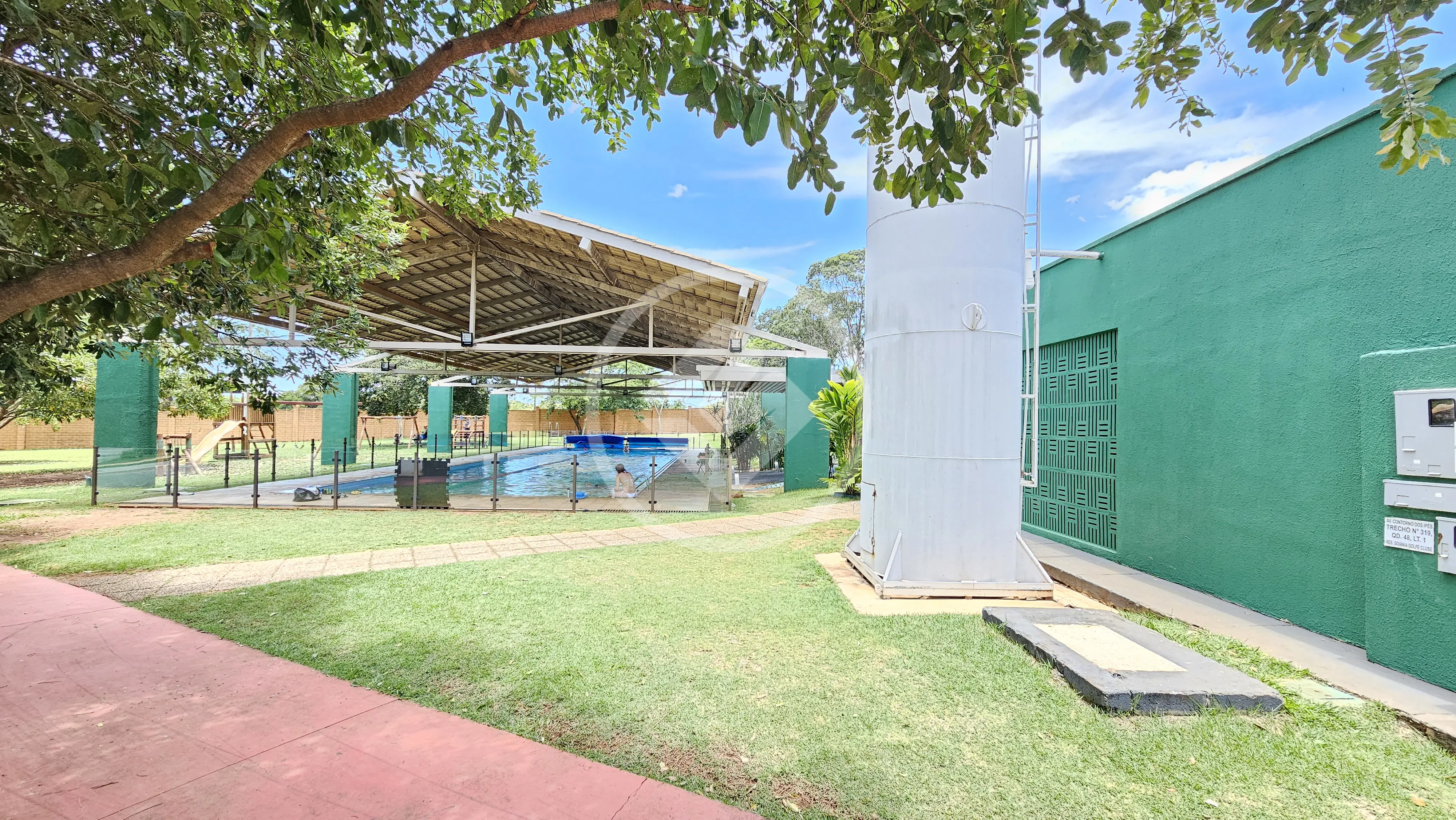 Imagem 6 - Terreno Condomínio em Residencial Goiânia Golfe Clube, Goiânia - GO