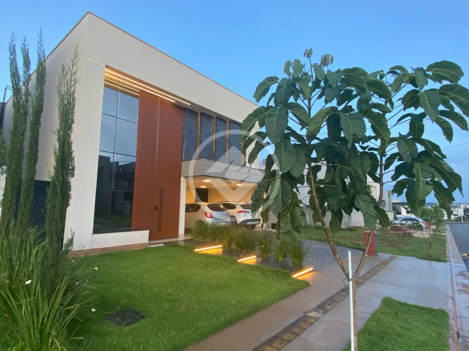 Imagem 1 - Sobrado Em Condomínio em Residencial Villagio Toscana, Goiânia - GO