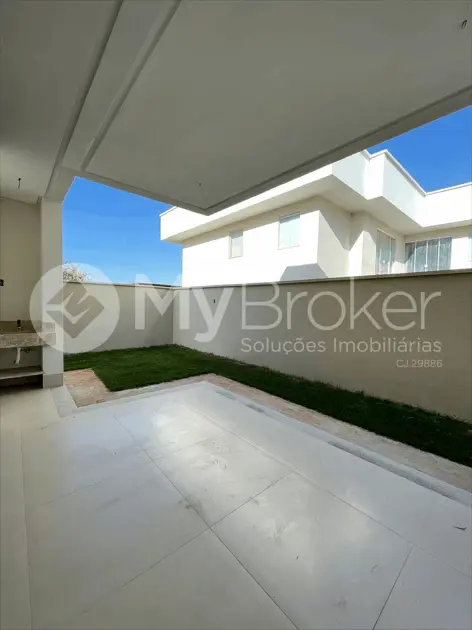 Imagem 4 - Casa Condomínio em Residencial Goiânia Golfe Clube, Goiânia - GO