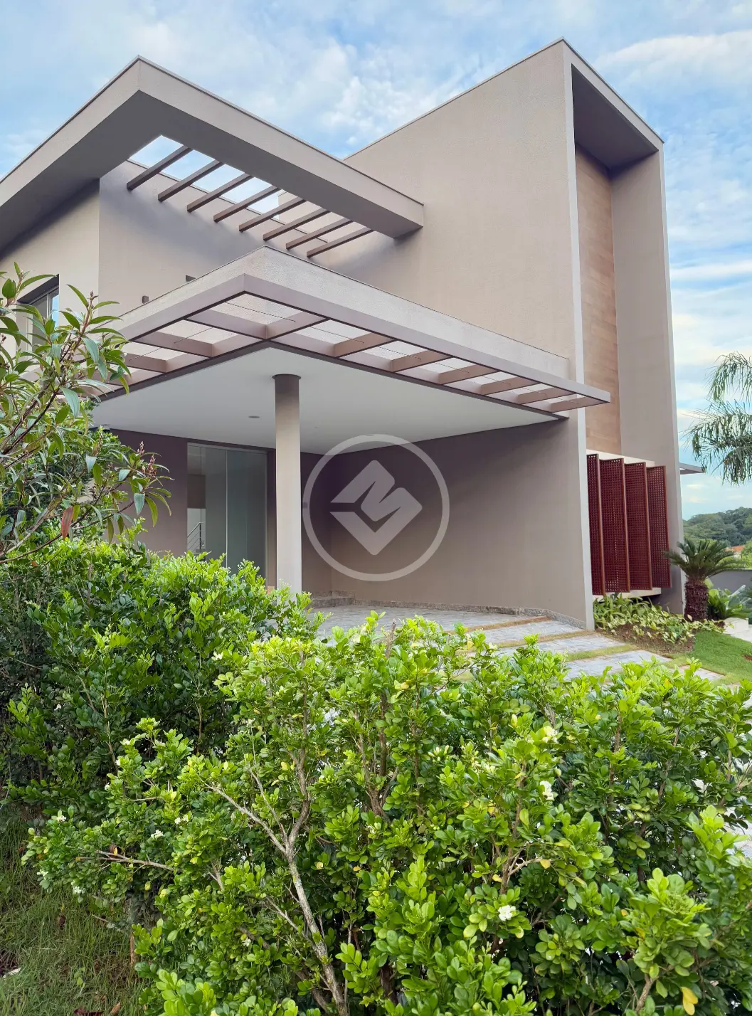 Imagem 3 - Sobrado Em Condomínio em Alphaville Flamboyant Residencial Araguaia, Goiânia - GO