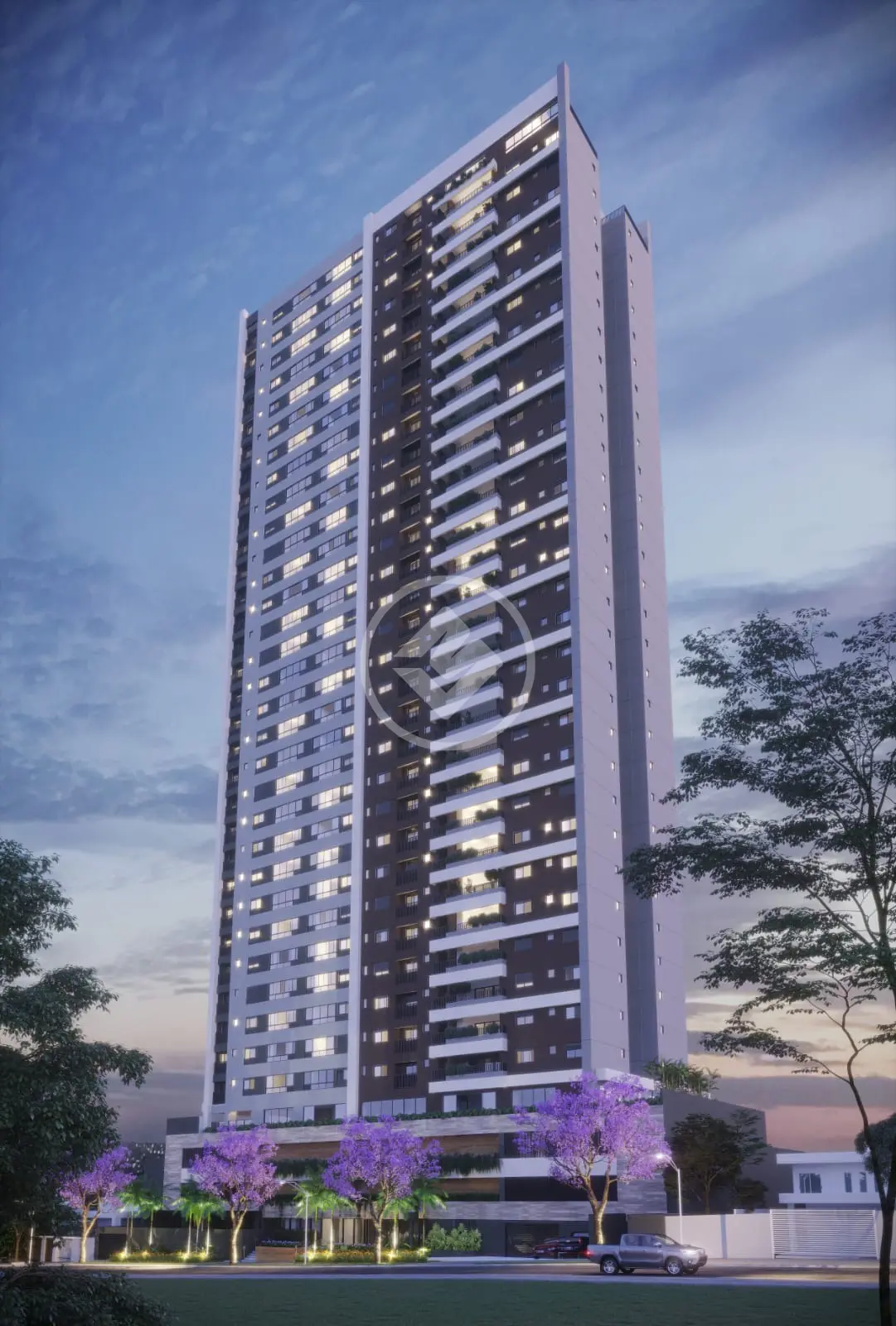 Imagem 1 - Apartamento em Serrinha, Goiânia - GO