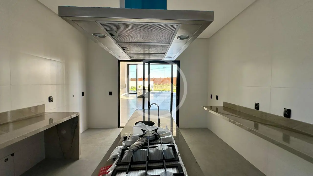 Imagem 5 - Casa Condomínio em Residencial Goiânia Golfe Clube, Goiânia - GO