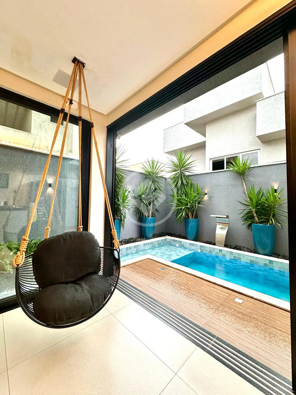 Imagem 2 - Casa Condomínio em Residencial Goiânia Golfe Clube, Goiânia - GO